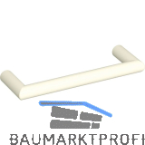 Griff � 10 mm - HEWI 562.10B LA 96 mm, Breite 106 mm, Polyamid reinwei� matt