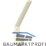 Huthaken HEWI 477.90B070 Breite 22 mm, H�he 163 mm, Polyamid reinwei� matt