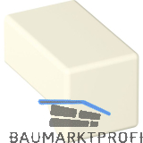 Knopf HEWI 547.15B Breite 15 mm, Tiefe 25 mm, Polyamid reinwei� matt