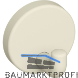 Mantelhaken HEWI 801.90B010 H�he 40 mm, Polyamid reinwei� matt