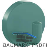 Mantelhaken HEWI 477.90B010 H�he 50 mm, Polyamid aquablau matt