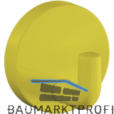 Mantelhaken HEWI 477.90B010 H�he 50 mm, Polyamid senfgelb matt