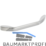 Griff Idaia LA 160 mm, Breite 177 mm, ZN verchromt poliert