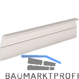 Griffleiste Alhena L�nge 2500 mm, abl�ngbar, Aluminium Edelstahl-Effekt