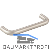 Griff Orotavo � 10 mm, LA 96 mm, B 106 mm, Stahl Edelstahl Effekt