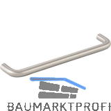 Griff Orotavo � 10 mm, LA 160 mm, B 170 mm, Stahl Edelstahl Effekt