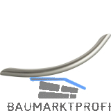 Griff Ingenio � 10 mm, LA 96 mm, B 115 mm, Stahl Edelstahl Effekt