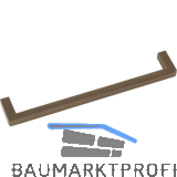 Griff Naoise LA 160 mm, Breite 168 mm, Zinkdruckguss gold geb�rstet