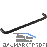 Griff Sulis � 10 mm, LA 192 mm, Breite 202 mm, Stahl schwarz lackiert