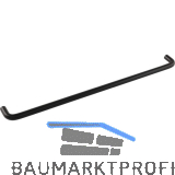 Griff Sulis � 10 mm, LA 320 mm, Breite 330 mm, Stahl schwarz lackiert