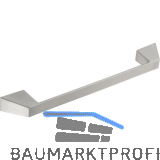 Griff Amund LA 320 mm, Breite 368 mm, Aluminium Edelstahl-Effekt matt