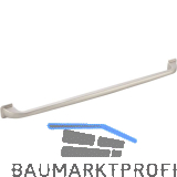 Griff Mansel LA 320 mm, Breite 355 mm, Aluminium Edelstahl Effekt matt