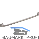 Griff Mansel LA 320 mm, Breite 355 mm, Aluminium Edelstahl Effekt dunkel