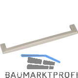 Griff Ellef LA 160 mm, Breite 172 mm, Zinkdruckguss Edelstahl Effekt matt