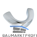 Griff Ikaros LA 32 mm, Breite 44 mm, Zinkdruckguss chrom poliert