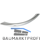 Griff Ikaros LA 192 mm, Breite 232 mm, ZN verchromt poliert