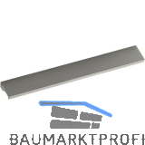 Griff Aine LA 128 mm, Breite 149 mm, Aluminium matt nickel lackiert