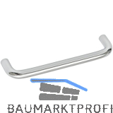 Griff Sulis � 10 mm, LA 352 mm, Breite 362 mm, Stahl verchromt poliert