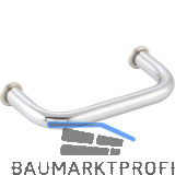 B�gelgriff Astove S, 10 mm LA 88 mm, Gewinde M5, verchromt poliert