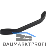 Griff Idaia LA 160 mm, Breite 177 mm, Zinkdruckguss schwarz matt