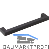 Griff Adrias LA 192 mm, Breite 207 mm, schwarz matt