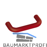 Griff � 10 mm - HEWI 548 LA 64 mm, Breite 74 mm, Polyamid rubinrot gl�nzend