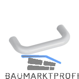 Griff � 10 mm - HEWI 548 LA 64 mm, Breite 74 mm, Polyamid lichtgrau gl�nzend