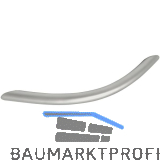 Griff Meduna � 10 mm, LA 96 mm, Breite 115 mm, Stahl verchromt matt