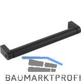 Griff Altes � 20 mm, LA 800 mm, Breite 812 mm, Stahl/ZN schwarz matt