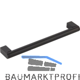 Griff Arges � 14 mm, LA 192 mm, Breite 207 mm, Stahl/ZN schwarz matt