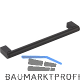 Griff Arges � 14 mm, LA 800 mm, Breite 815 mm, Stahl/ZN schwarz matt