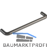Griff Lisa LA 160, Breite 170 mm, Zinkdruckguss dunkelgrau