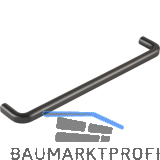 Griff Lisa LA 192, Breite 200 mm, Zinkdruckguss dunkelgrau