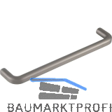 Griff Lisa LA 160, Breite 170 mm, Zinkdruckguss grau
