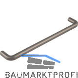 Griff Lisa LA 192, Breite 200 mm, Zinkdruckguss Grau