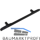 Griff Francis LA 160, Breite 240 mm, Aluminium/Zinkdruckguss schwarz matt