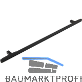 Griff Francis LA 320, Breite 400 mm, Aluminium/Zinkdruckguss schwarz matt