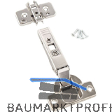 BLUM CLIP top M�belscharnier Eckanschlag 107� Feder SB-2 BL5 Blister
