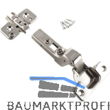 BLUM CLIP top M�belscharnier Innenanschlag 107� Feder SB-2 Polybeutel