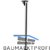 Tischfu� klappbar � 50, L�nge 705 mm verchromt, SB-Verpackt