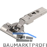 BLUM CLIP top BLUMOTION Spezial Scharnier 110�, gerade mit Feder, INSERTA