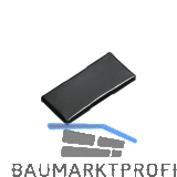 BLUM ONYX 155� Scharnier-Abdeckkappe unbedruckt, Stahl