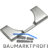 BLUM CLIP top Topfabdeckkappe f�r 125�, 155� Scharnier, vernickelt