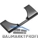 BLUM CLIP top ONYX Topfabdeckkappe f�r 125�, 155� Scharnier