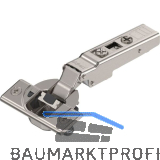 BLUM CLIP top BLUMOTION Spezial Scharnier 110�, gerade mit Feder, Einpressen