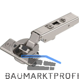 BLUM CLIP top BLUMOTION M�bel Scharnier 110�, gerade mit Feder, Einpressen