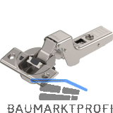 BLUM CLIP top BLUMOTION M�bel Scharnier 110�, 18mm gekr�pft mit Feder, Schrauben