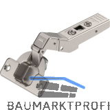 BLUM CLIP top Winkelscharnier 45� I, halbaufschlagend ohne Feder, Schrauben