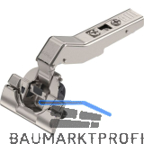 BLUM CLIP top BLUMOTION Winkelscharnier 45� II, aufschlagend, INSERTA