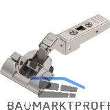 BLUM CLIP top BLUMOTION Winkelscharnier 30� II, aufschlagend, INSERTA